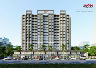 Image of 670 Sq.ft 1 BHK Apartment / Flat for sale in Ambernath East, Ambernath for Rs. 2600000
