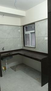Kitchen Image of 550 Sq.ft 1 BHK Apartment / Flat for sale in Malad West Mumbai for Rs. 15000000