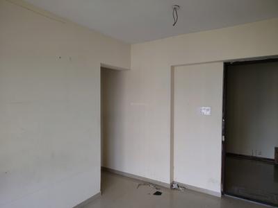 Living Room Image of 700 Sq.ft 1 BHK Apartment / Flat for rent in Raunak Heights, Kasarvadavali Thane for Rs. 16500