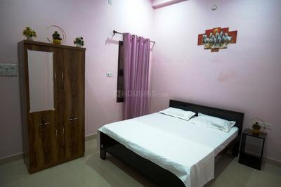 Bedroom Image of 650 Sq.ft 1 BHK Apartment / Flat for rent in Susuwahi Varanasi for Rs. 14000