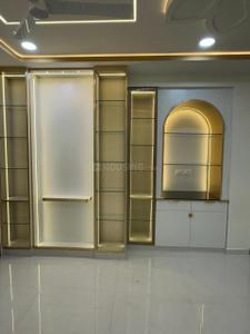 Hall Image of 1660 Sq.ft 3 BHK Apartment / Flat for rent in Frontline Seven, Kokapet Hyderabad for Rs. 55000