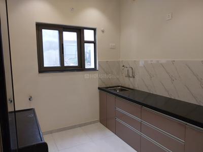 Kitchen Image of 800 Sq.ft 2 BHK Apartment / Flat for sale in Anshul Unity Towers, Handewadi Pune for Rs. 5100000