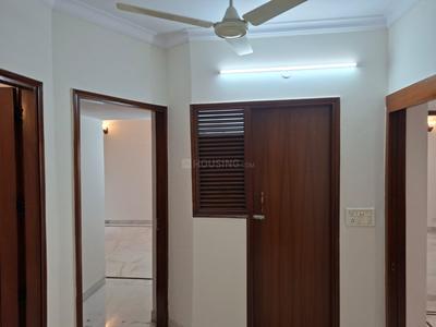 Hall Image of 2170 Sq.ft 3 BHK Builder Floor for rent in Uday Park New Delhi for Rs. 90000