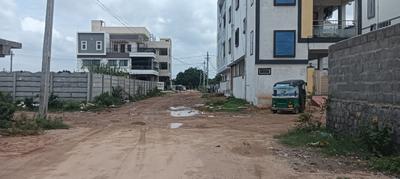 Image of 240 Sq.ft Residential Plot / Land for sale in Aziz Nagar, Hyderabad for Rs. 14400000