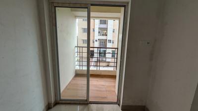 Balcony Image of 814 Sq.ft 2 BHK Apartment / Flat for sale in Jalan NVR Pride, Joka Kolkata for Rs. 4500000