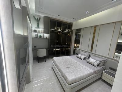 Bathroom Image of 900 Sq.ft 2 BHK Apartment / Flat for sale in Daighar Gaon Thane for Rs. 6500000