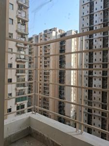 Bedroom One Image of 1045 Sq.ft 2 BHK Apartment / Flat for sale in Paras Tierea, Sector 137 Noida for Rs. 8400000