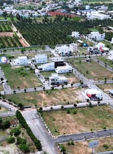 Image of 1300 Sq.ft Residential Plot / Land for sale in Royal Village, Ganeshapuram, Coimbatore for Rs. 2100000