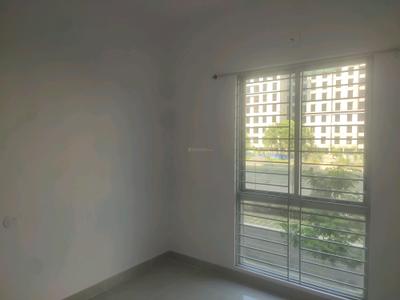 Bedroom Image of 901 Sq.ft 3 BHK Apartment / Flat for sale in Shapoorji Pallonji Shukhobrishti Spandan Phase 9 , New Town Kolkata for Rs. 6200000