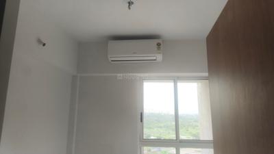 Bedroom Image of 900 Sq.ft 2.5 BHK Apartment / Flat for rent in Lodha Casa Belvedere, Dombivli East Thane for Rs. 23000