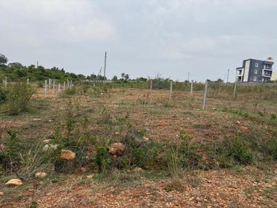 Image of 1200 Sq.ft Residential Plot / Land for sale in Nagarbhavi, Bengaluru for Rs. 7200000