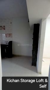 Kitchen Image of 1250 Sq.ft 2 BHK Duplex for rent in Savedi Ahmednagar for Rs. 11000