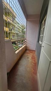 Balcony Image of 1200 Sq.ft 2 BHK Apartment / Flat for rent in BTM Layout Bengaluru for Rs. 40000