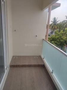 Balcony Image of 1298 Sq.ft 3 BHK Apartment / Flat for sale in Kottivakkam Chennai for Rs. 18100000