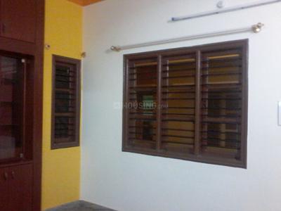 Bedroom Image of 1150 Sq.ft 2 BHK Independent House for rent in K R Puram Bengaluru for Rs. 28000