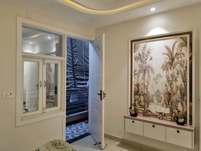 Bedroom Image of 600 Sq.ft 2 BHK Apartment / Flat for sale in Dwarka Mor New Delhi for Rs. 4600000