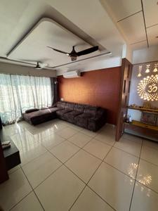 Bedroom Image of 1422 Sq.ft 2 BHK Apartment / Flat for sale in Yogeshwar Karnavati Paradise, New Maninagar Ahmedabad for Rs. 5500000