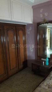 Bedroom Image of 1200 Sq.ft 2 BHK Apartment / Flat for sale in Shahibaug Ahmedabad for Rs. 7000000