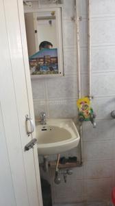 Bathroom Image of 750 Sq.ft 2 BHK Apartment / Flat for sale in Implosion CHS, Chedda Nagar Mumbai for Rs. 16000000