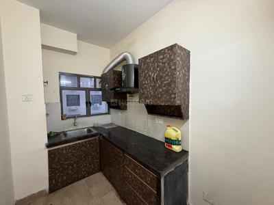 Kitchen Image of 1270 Sq.ft 3 BHK Apartment / Flat for rent in Siddha Galaxia, Rajarhat Kolkata for Rs. 28000