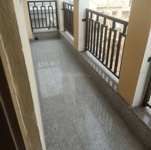 Balcony Image of 800 Sq.ft 1 BHK Independent House for rent in Khabra Urf Kiratpur Gurdas Muzaffarpur for Rs. 6000
