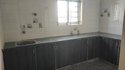Kitchen Image of 1000 Sq.ft 2 BHK Apartment / Flat for rent in Mathikere Bengaluru for Rs. 30000