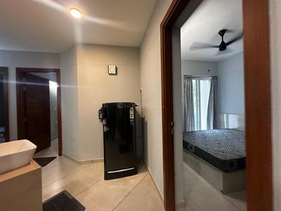 Bathroom Image of 1290 Sq.ft 2 BHK Apartment / Flat for rent in Palazhi Kozhikode for Rs. 48000