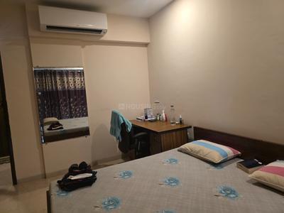 Bedroom Image of 1700 Sq.ft 3 BHK Apartment / Flat for sale in The Kollage, Andheri East Mumbai for Rs. 55000000