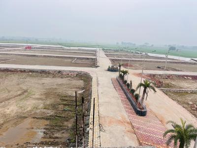 Image of 800 Sq.ft Residential Plot / Land for sale in Deen Dayal Nagar, Gwalior for Rs. 1000000