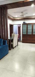 Hall Image of 2650 Sq.ft 3 BHK Apartment / Flat for rent in Thaltej Ahmedabad for Rs. 75000