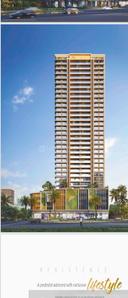 Image of 975 Sq.ft 2 BHK Apartment / Flat for sale in Nerul, Navi Mumbai for Rs. 14000000
