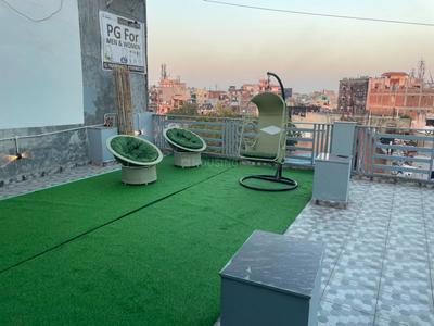 Image of 1350 Sq.ft 1 RK Independent House for rent in Sector 3, Noida for Rs. 16000