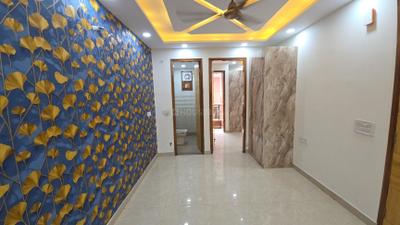 Living Room Image of 585 Sq.ft 2 BHK Builder Floor for sale in Laxmi Nagar New Delhi for Rs. 5500000