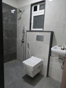 Common Bathroom Image of 2040 Sq.ft 4 BHK Apartment / Flat for sale in Vile Parle East Mumbai for Rs. 81947600