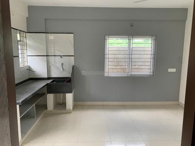 Kitchen Image of 500 Sq.ft 1 BHK Apartment / Flat for rent in RR Nagar Bengaluru for Rs. 16000