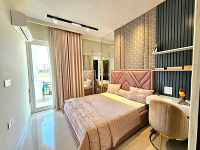 Bedroom Image of 1329 Sq.ft 3 BHK Apartment / Flat for sale in Sector 20 Panchkula for Rs. 7899998
