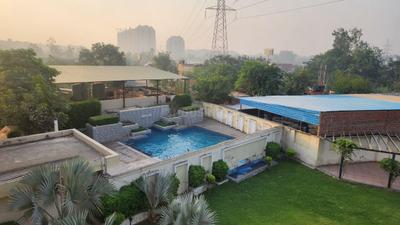 Balcony Image of 500 Sq.ft 1 BHK Apartment / Flat for sale in SBP Housing Park, Mohan Nagar Dera Bassi for Rs. 2600000