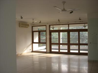 Hall Image of 5000 Sq.ft 4.5 BHK Builder Floor for rent in Green Park New Delhi for Rs. 700000