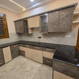 Kitchen Image of 2300 Sq.ft 4 BHK Builder Floor for sale in Sanjay Nagar Ghaziabad for Rs. 14600000