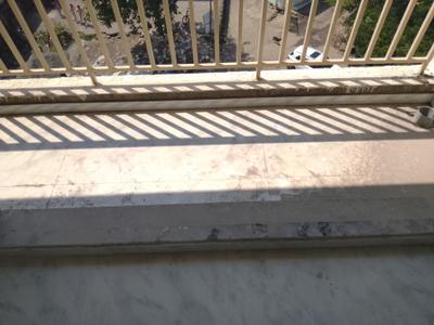 Balcony Image of 675 Sq.ft 1 BHK Apartment / Flat for sale in Creative Marvel, Ulwe Navi Mumbai for Rs. 5500000