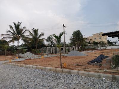 Image of 1200 Sq.ft Residential Plot / Land for sale in Electronic City, Bengaluru for Rs. 2640000