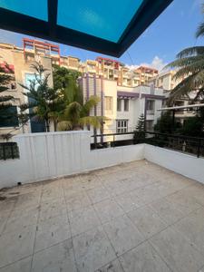 Balcony Image of 2000 Sq.ft 2.5 BHK Independent House for rent in Wakad Pune for Rs. 45000