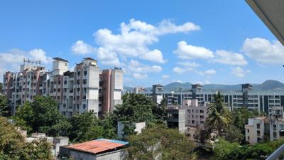 Image of 951 Sq.ft 2 BHK Apartment / Flat for sale in Dhayari, Pune for Rs. 7300000