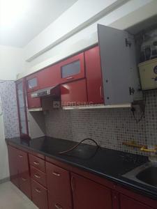 Kitchen Image of 1100 Sq.ft 3 BHK Apartment / Flat for sale in Hoshangabad Road Bhopal for Rs. 5500000