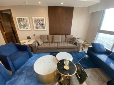 Hall Image of 2200 Sq.ft 4 BHK Apartment / Flat for rent in Bombay Island City Center, Wadala Mumbai for Rs. 450000