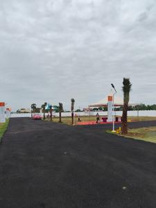 Image of 1000 Sq.ft Residential Plot / Land for sale in Mahabalipuram, Chennai for Rs. 2800000