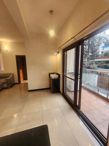 Balcony Image of 1520 Sq.ft 2 BHK Apartment / Flat for rent in Koramangala Bengaluru for Rs. 65000