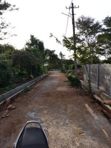 Image of 2400 Sq.ft Residential Plot / Land for sale in Anjanapura, Bengaluru for Rs. 24000000