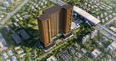Image of 1028 Sq.ft 2 BHK Apartment / Flat for sale in Hinjawadi, Pune for Rs. 9900000