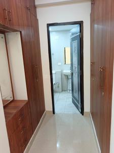 Bedroom Image of 2200 Sq.ft 4 BHK Apartment / Flat for sale in Kamakshi Apartment, Sector 6 Dwarka New Delhi for Rs. 35000000